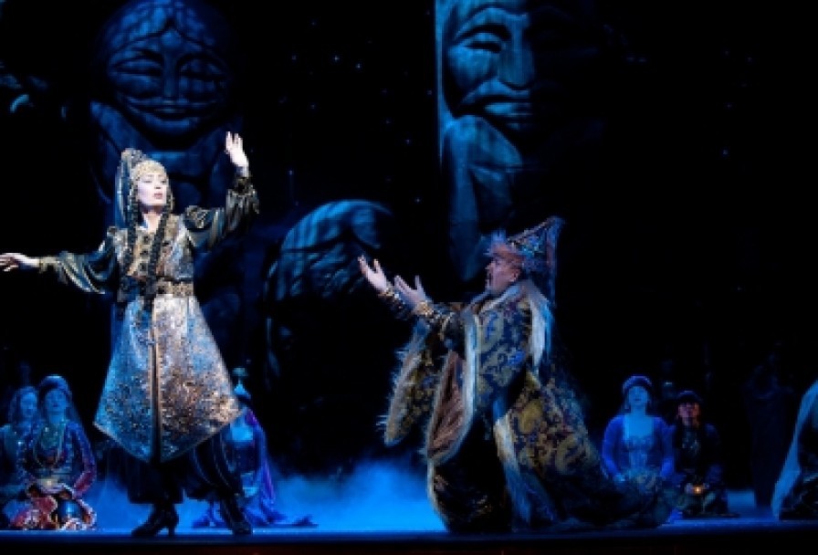 Князь Игорь