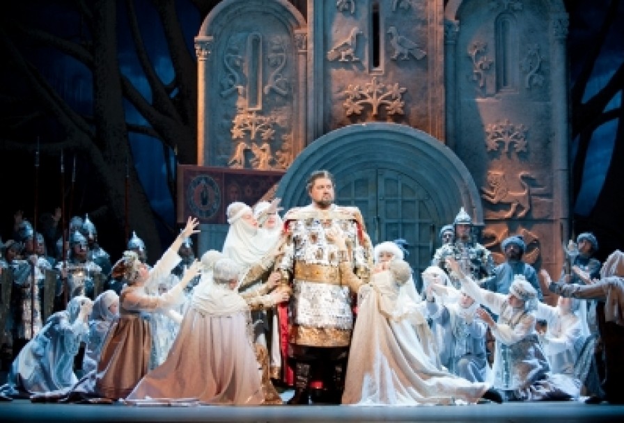 Князь Игорь