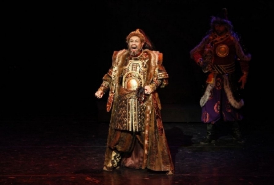 Князь Игорь