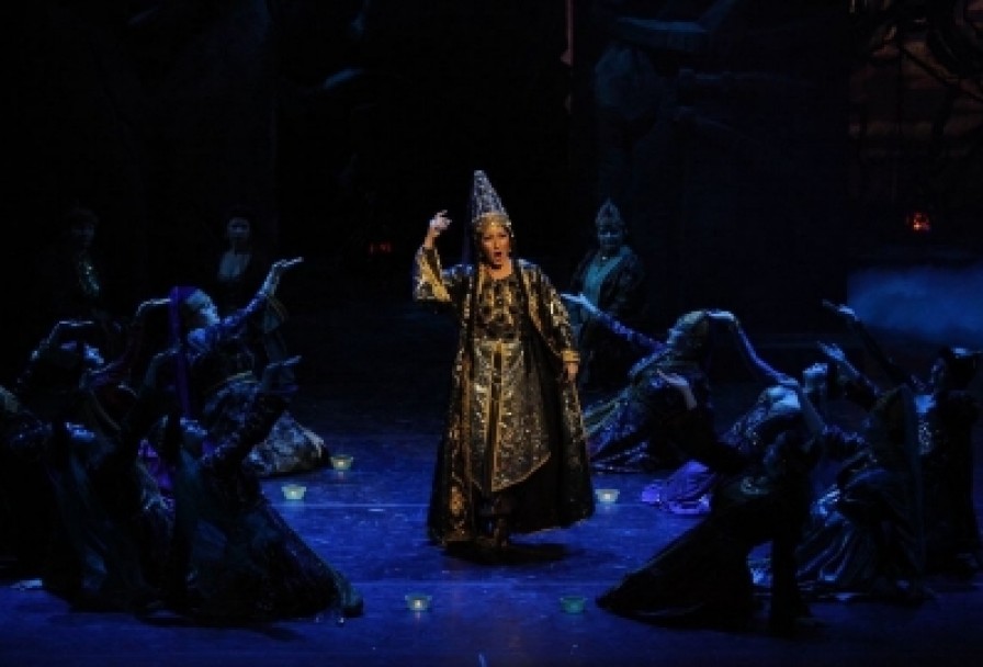 Князь Игорь