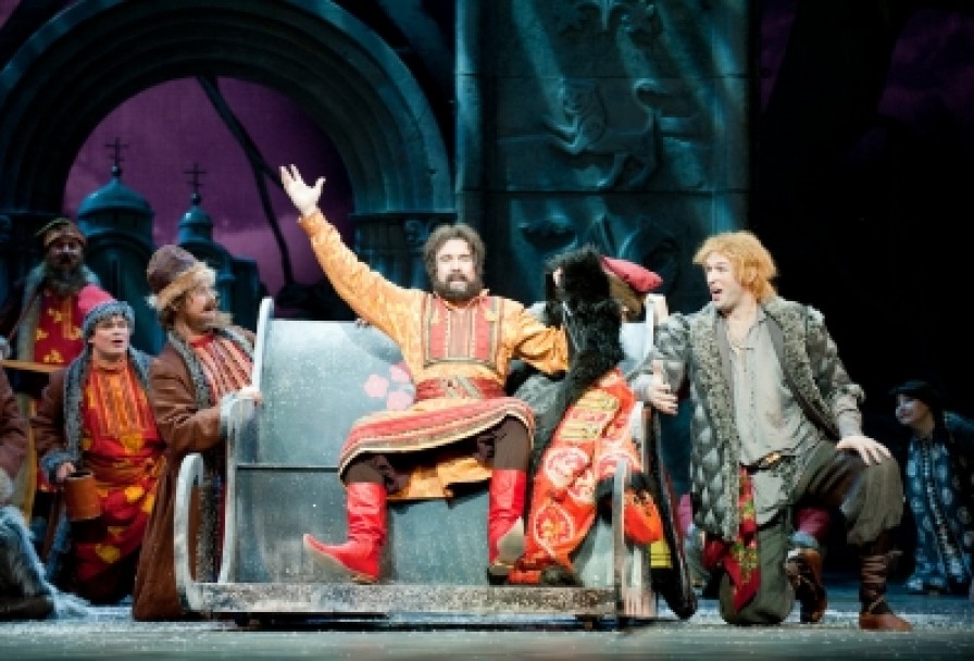 Князь Игорь