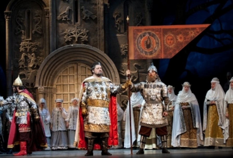 Князь Игорь