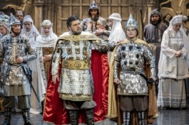 Князь Игорь