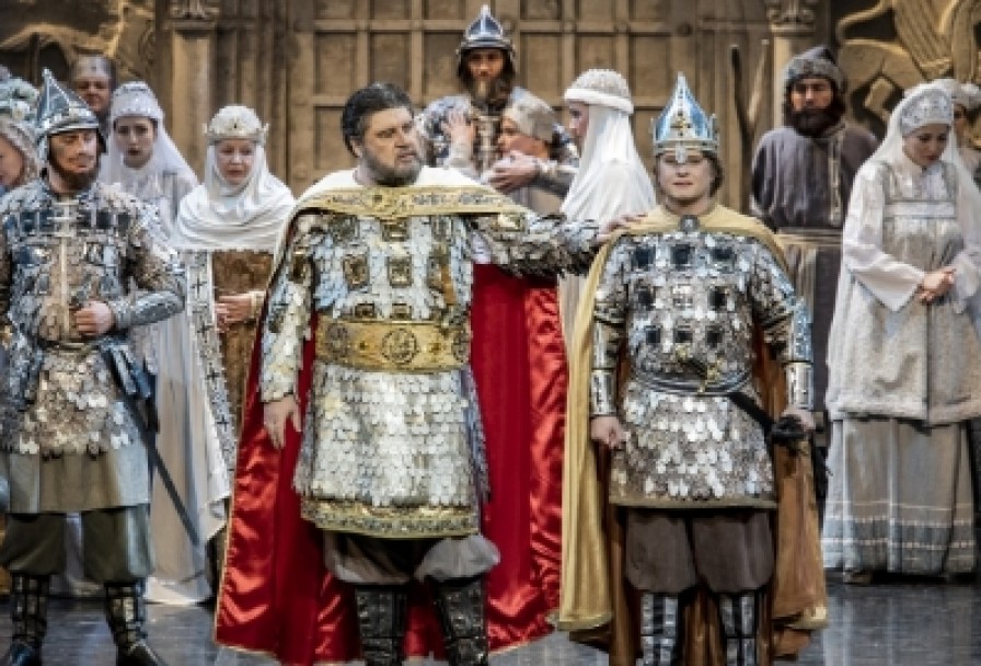 Князь Игорь