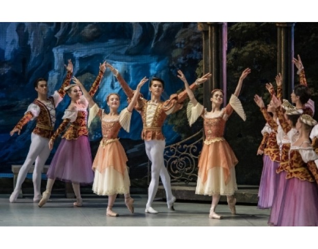 Лебединое Озеро