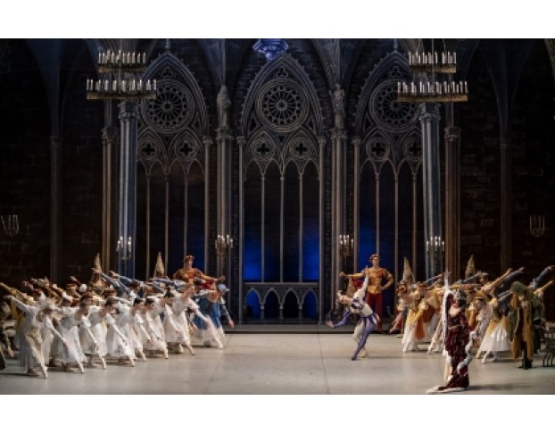 Лебединое Озеро