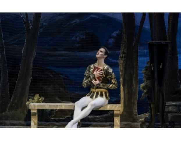 Лебединое Озеро