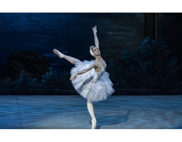 Лебединое Озеро