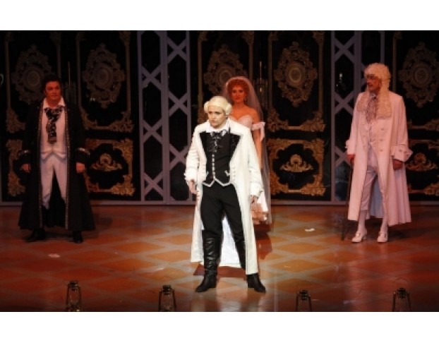 Севильский Цирюльник