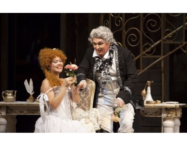 Севильский Цирюльник