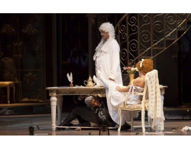 Севильский Цирюльник