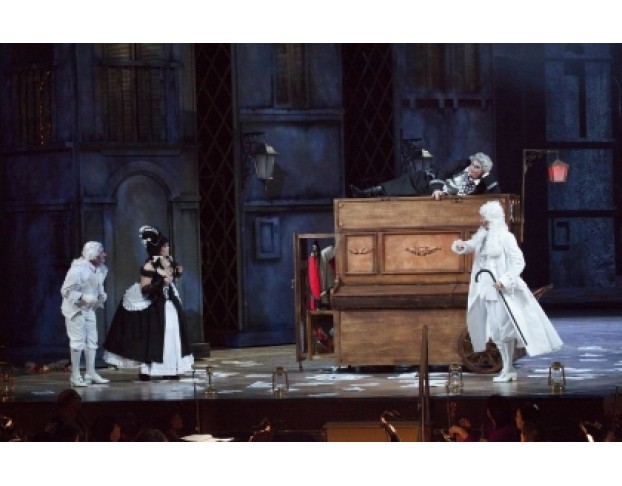 Севильский Цирюльник