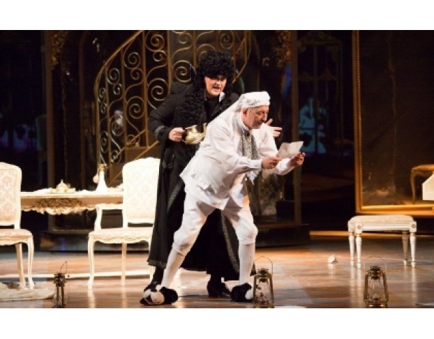 Севильский Цирюльник