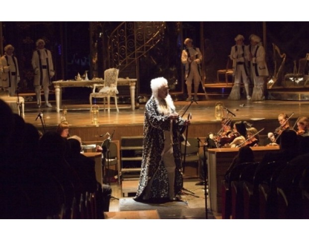 Севильский Цирюльник