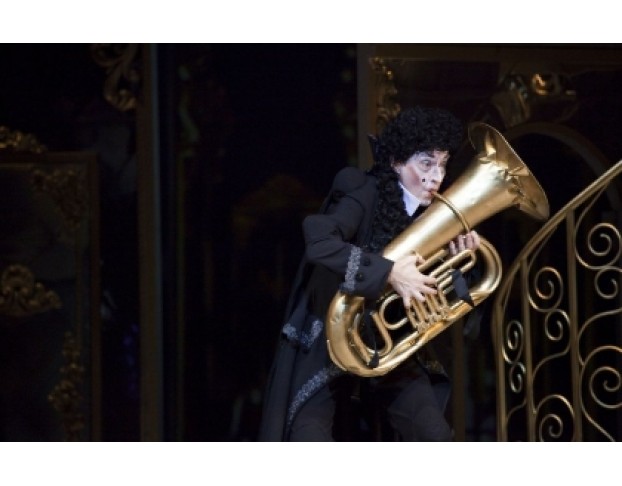 Севильский Цирюльник