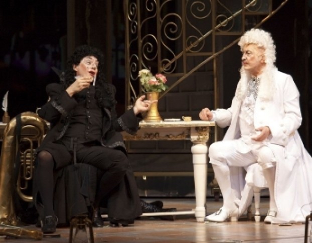 Севильский Цирюльник