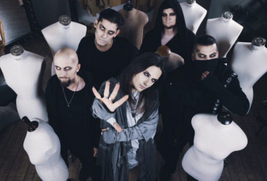 Группа Above The Stars