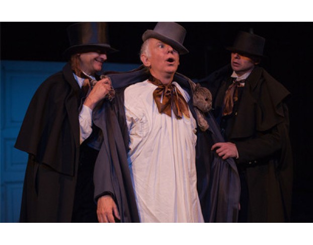 в Одном Департаменте