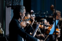 Закрытие. Рахманинов. Риий-Корсаков