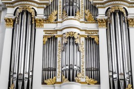 Александр Фисейский. Орган