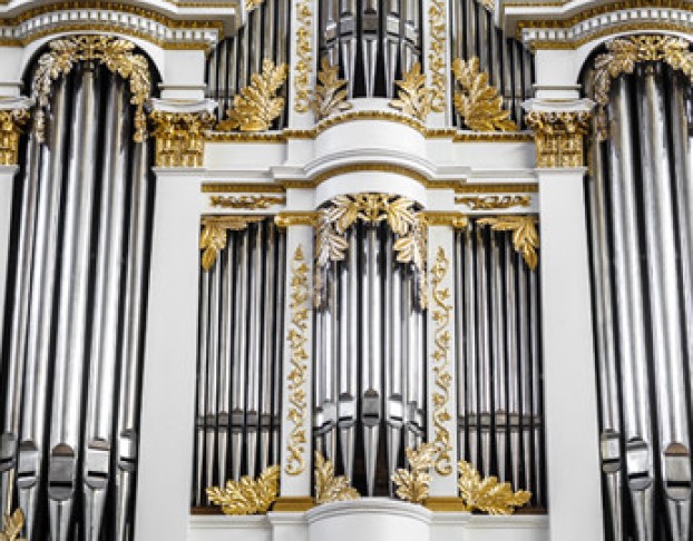 Александр Фисейский. Орган