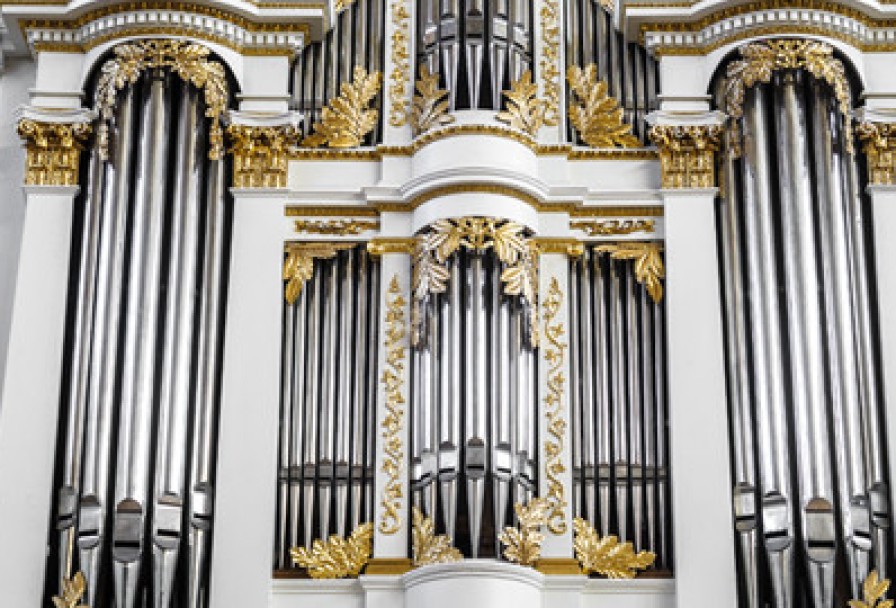 Александр Фисейский. Орган