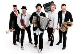 Балканская Феерия. Ансамбль Acid Hasid