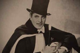 Чёрный Фрак, Перчатки. Эпоха Романтизма