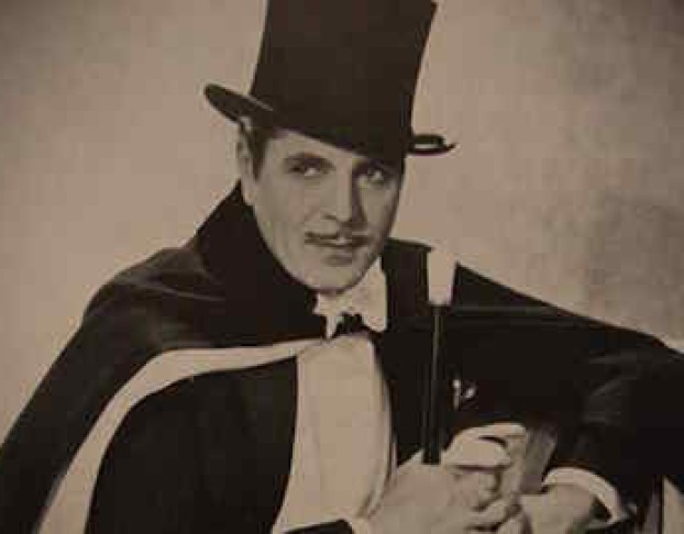 Чёрный Фрак, Перчатки. Эпоха Романтизма