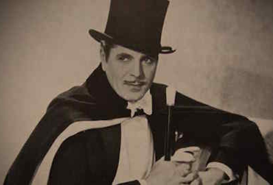 Чёрный Фрак, Перчатки. Эпоха Романтизма