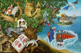 что за Прелесть Эти Сказки