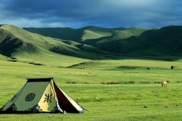 Дыхание Земли. Арюна Нимаева