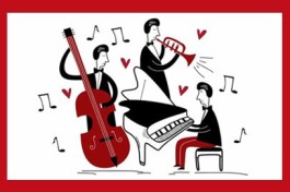 Джаз для Влюблённых