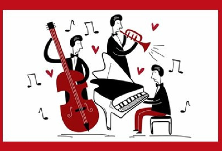 Джаз для Влюблённых