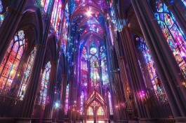 Гармония Рождества. Ave Maria