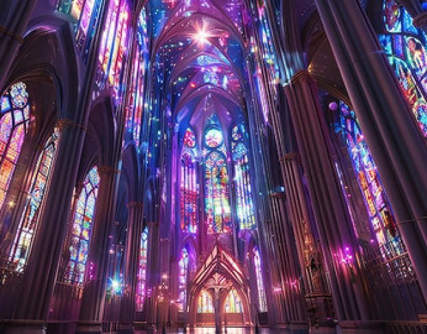 Гармония Рождества. Ave Maria