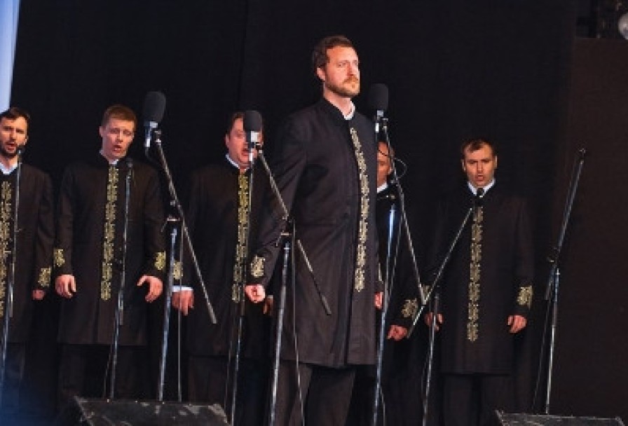 Хор Валааого Монастыря