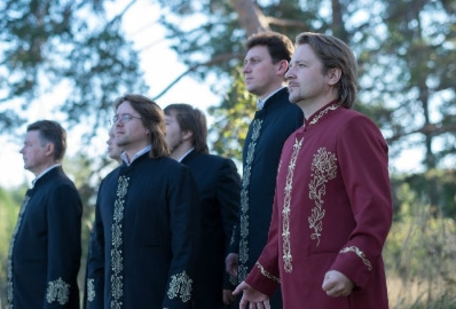 Хор Валааого Монастыря