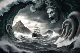 Лекция между Сциллой и Харибдой