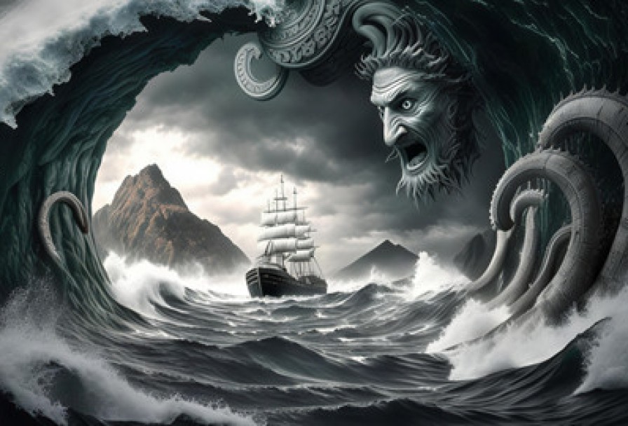 Лекция между Сциллой и Харибдой