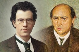 Малер, Шёнберг