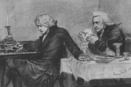 Моцарт и Сальери