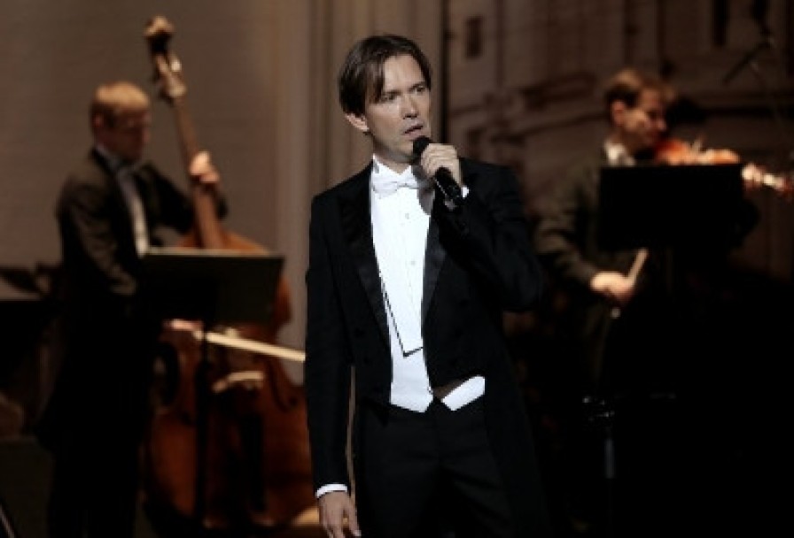 Олег Погудин. Молитва