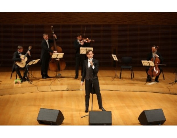 Олег Погудин. Молитва