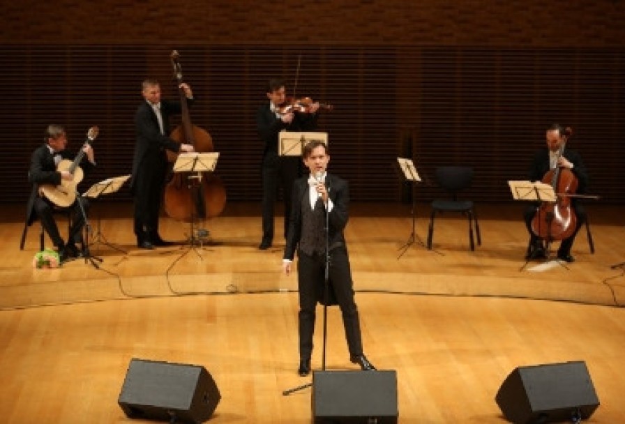 Олег Погудин. Молитва