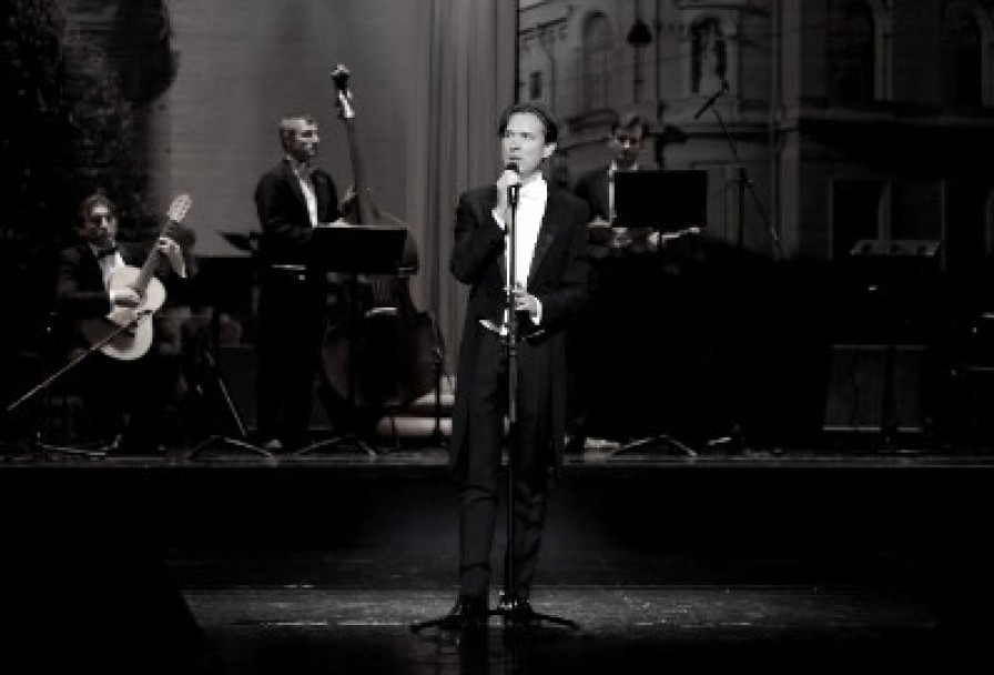 Олег Погудин. Молитва