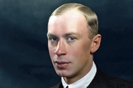 Прокофьев. к 135-Ю со Дня Рождения