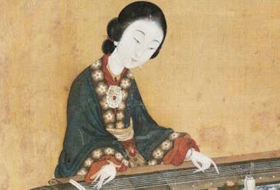 Рассказы о Китайской Музыке