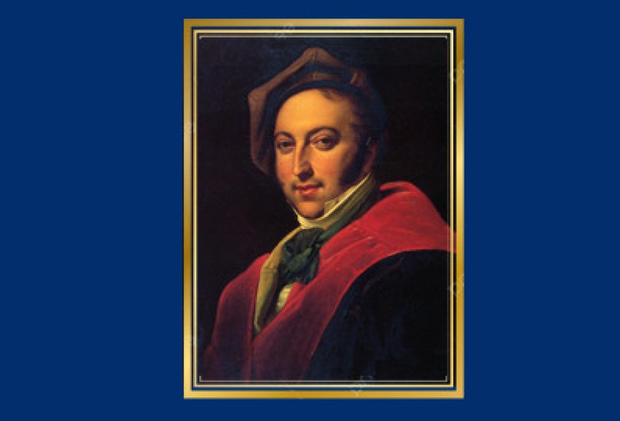 Россини. Stabat Mater