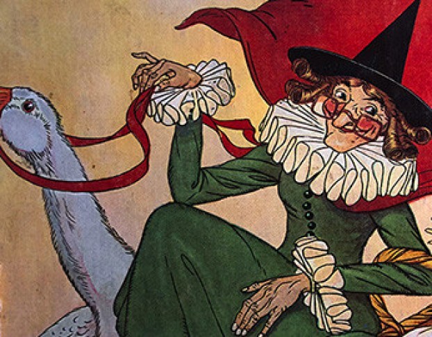 Сказки Шарля Перро